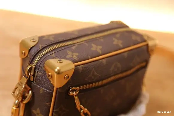 Rep ladies SOFT VUITTON MINI TRUNK LOUIS 0509